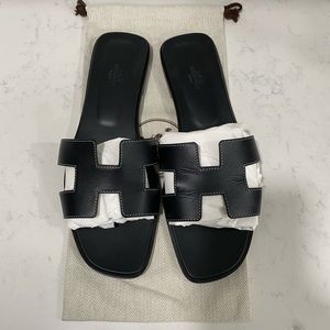 Hermès Oran Sandal